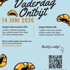 Vaderdagontbijt