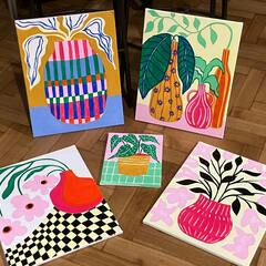 Sip & Paint 3