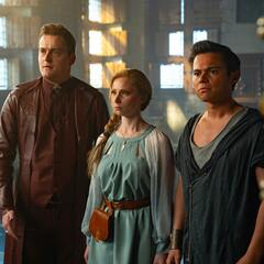 Nachtwacht: Het Kristal van het Kwaad