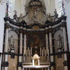 Open Monumentendag 2025 - SINT-AMANDUSKERK – kerkgeschiedenis getekend door kerkbranden