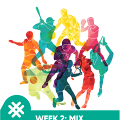 Mix Zomer week 2 (2013 - 2016)