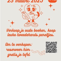 boekenverkoop: Verkoop je oude boeken, koop leuke tweedehands pareltjes.