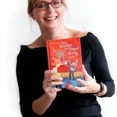 Auteurslezing: Nadja Van Sever (2de graad)