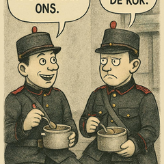 Soldatenhumor!