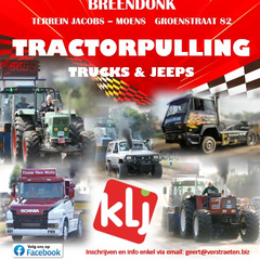 Tractorpulling trucks & jeeps