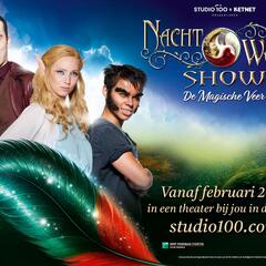 Nachtwacht Show: De Magische Veer
