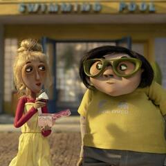 Schoolfilm: Door dik en dun (3e graad lager)