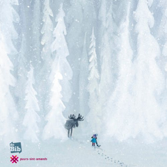 Voorlezen in de winterbar