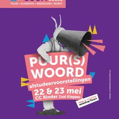 Puur(s) Woord 1