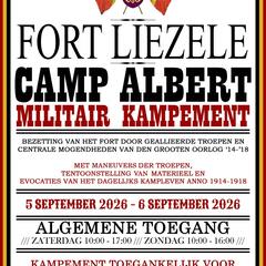 Camp Albert 2026