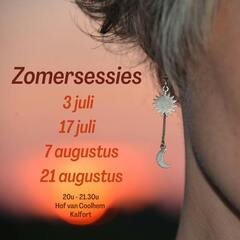 Zomersessies - Hatha met Grete