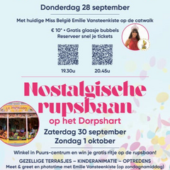Weekend van de Klant in Puurs-centrum