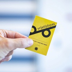 Exclusieve blik achter de schermen voor Vrijetijdspashouders