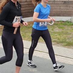 Liezele Foort - Kidsrun en Estafettefoorloop