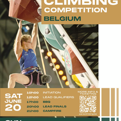 Paraclimbing Wedstrijd