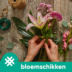 Bloemschikken