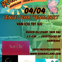 Lente schattenmarkt puurs-sint-amands