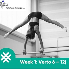 Week 1: Turnweek Verto - GCKB De Schans 2013 - 2019