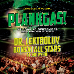 PLANKGAS!