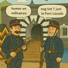 Expo: Soldatenhumor!