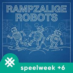 Speelweek +6 | zomervakantie week 6
