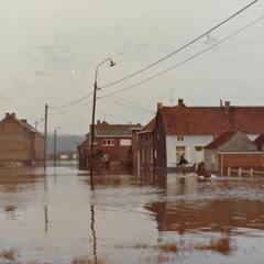 Solidariteit overstroming Ruisbroek 76 in de kijker gezet