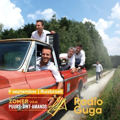 Zomer in Ruisbroek met RADIO GUGA