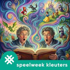 Speelweek kleuters | Zomervakantie week 9