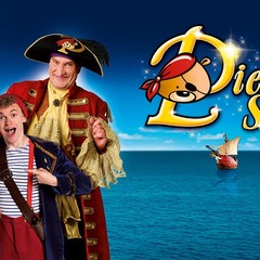 Piet Piraat Show: Boodschap in een Fles