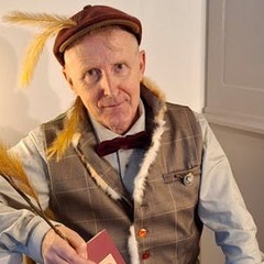 Toast Literair: ‘Roodvos’ stand up poetry met Peter Holvoet-Hanssen