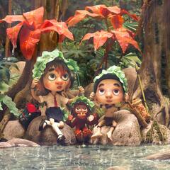 Schoolfilm: Red de jungle (2e en 3e graad lager)