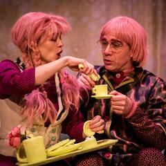 Schoolvoorstelling: Vreemd Ding - Evgenia Brendes & Roel Swanenberg (1e graad lager)