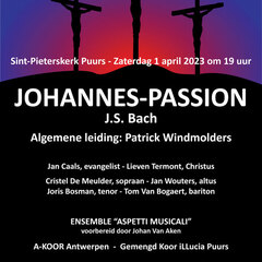 Johannes-Passion J.S. Bach