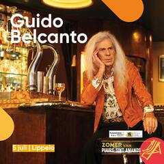 Zomer in Lippelo met Guido Belcanto