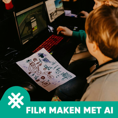Film maken met AI