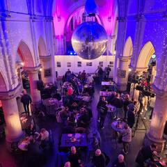 Liezele Foort - Kerkcafé