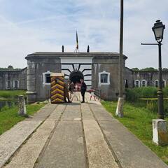 Bezoek Fort van Liezele met gids