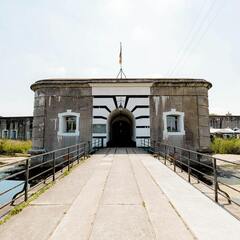 Fort Liezele Achter de Schermen
