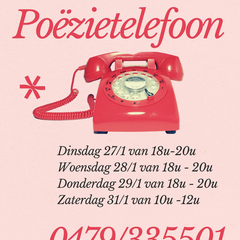Poëzietelefoon