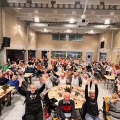 'PUKEMA-brunch' en 'Prijsuitreiking 38ste PUKEMA-fietszoektocht'