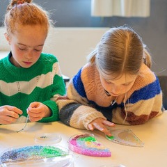 Het juwelenatelier