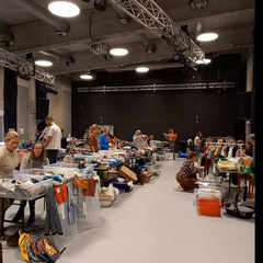 Tweedehandsbeurs: kinderkleding en babyuitzet