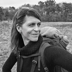 ‘Pelgrimeren kan je leren’ door Karin Genijn