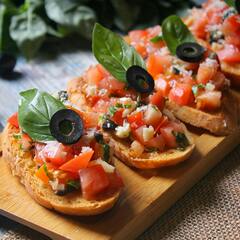Workshop Bruschetta
