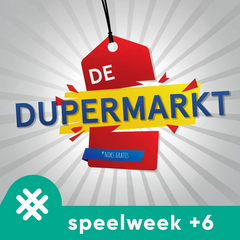 Speelweek +6 | zomervakantie week 3
