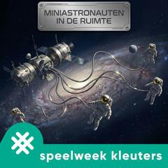 Speelweek kleuters | Zomervakantie week 8