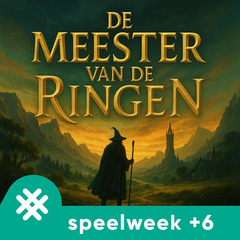 Speelweek +6 - Pasen week 2