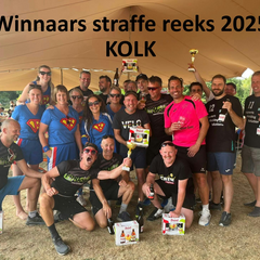 Volleybaltornooi Kalfort Kermis
