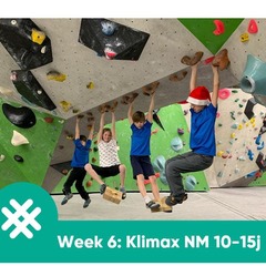 Week 6: Klimmen namiddag (°2011-°2016)