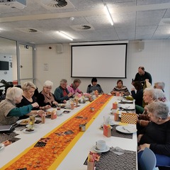 Thuiszitnamiddag